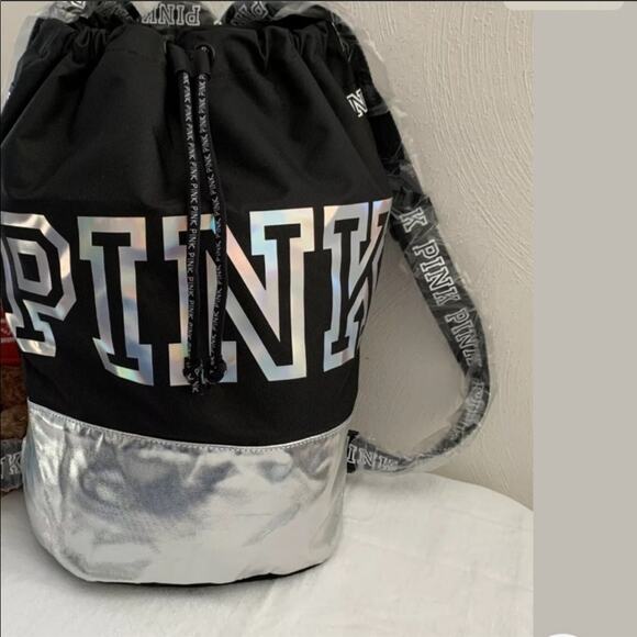 NWT Victoria’s Secret light backpack - Picture 4 of 4